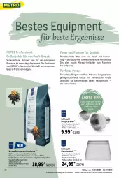 Gazetka promocyjna Metro - Saisonkatalog
