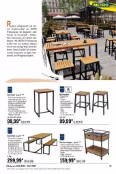 Gazetka promocyjna Metro - Saisonkatalog 