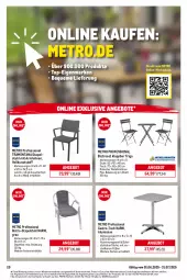 Gazetka promocyjna Metro - Saisonkatalog