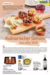 Gazetka promocyjna Metro - Saisonkatalog 