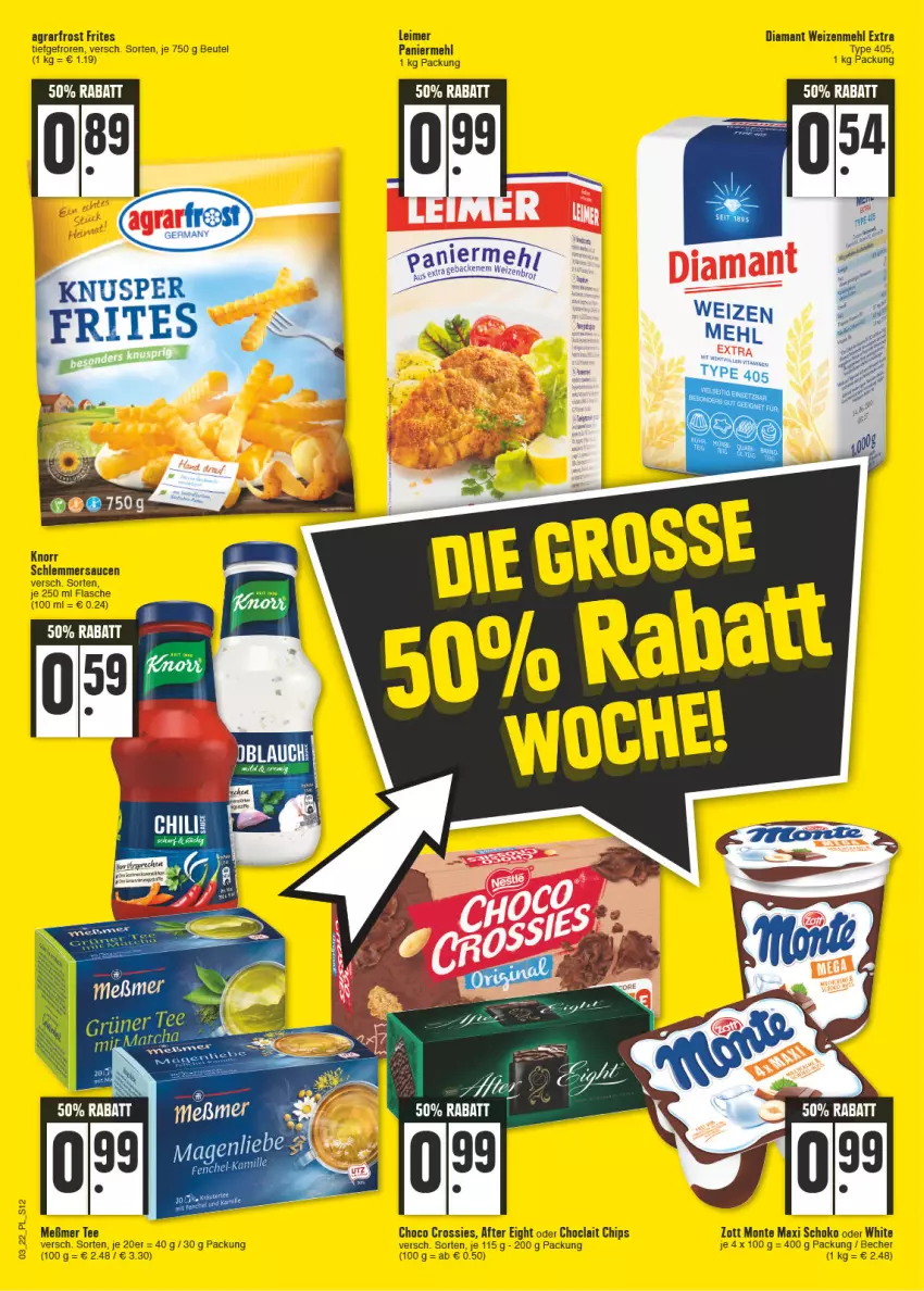 Aktueller Prospekt E Center - Angebote der Woche - von 17.01 bis 22.01.2022 - strona 12