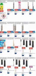 Gazetka promocyjna Dm Drogerie - Prospekte - Gazetka - ważna od 22.04 do 22.04.2026 - strona 25 - produkty: abus, ACC, Air Wick, Alverde, braun, Cap, cappuccino, chia, cin, duschgel, eis, elle, erde, espresso, Eyeliner, kosmetik, lufterfrischer, mac, macchiato, mango, maracuja, natur, naturkosmetik, reis, Ria, ring, Schaebens, Ti, Wels, WICK
