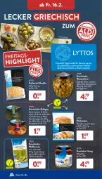 Gazetka promocyjna AldiSud - IN ZWEI WOCHEN - Gazetka - ważna od 17.02 do 17.02.2024 - strona 24 - produkty: aldi, beutel, eis, erbsen, honig, ilag, karotten, kichererbsen, küche, nudel, nudeln, nuss, olive, oliven, pfeffer, pfefferonen, reis, sauce, Tasche, taschen, Ti, tisch, tomate, tomaten, tomatensauce