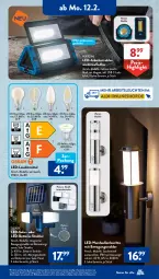 Gazetka promocyjna AldiSud - IN ZWEI WOCHEN - Gazetka - ważna od 17.02 do 17.02.2024 - strona 3 - produkty: aldi, alle artikel ohne dekoration, Arbeitsleuchte, aust, batterie, batterien, deka, dekoration, dell, eis, elle, gin, kerze, kleid, Kleidung, ladekabel, LED-Kerze, Leuchte, leuchten, leuchtmittel, LG, Mode, reis, Ti, usb, wasser, ZTE