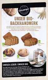 Gazetka promocyjna Famila - Prospekte - Gazetka - ważna od 21.10 do 21.10.2023 - strona 2 - produkty: auer, backwaren, Berger, bio, brot, brötchen, eis, erde, gsw, herzberger, karotten, mac, mehl, nuss, weck