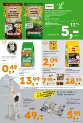 Gazetka promocyjna - Gazetka - ważna od 13.09 do 13.09.2025 - strona 3 - produkty: Bau, beutel, binden, blume, blumen, blumenerde, braun, decke, dünger, elle, erde, HP, hundesnack, hundesnacks, katzenfutter, Katzenstreu, Kratzbaum, pedigree, rasen, Rasenerde, Rollrasen, sac, Schal, Schale, sheba, snack, snacks, Ti, trockenfutter, usb, wasser