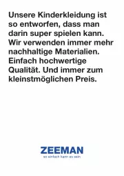Gazetka promocyjna Zeeman - Prospekte - Gazetka - ważna od 30.08 do 30.08.2024 - strona 2 - produkty: eis, Kinder, kleid, Kleidung, reis, Ria, rwe, Spiele, Ti