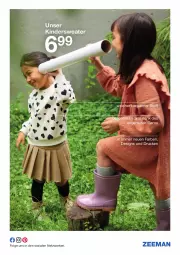 Gazetka promocyjna Zeeman - Prospekte - Gazetka - ważna od 30.08 do 30.08.2024 - strona 3 - produkty: Kinder, LG, Sweater