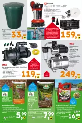 Gazetka promocyjna  - Gazetka - ważna od 30.08 do 30.08.2025 - strona 2 - produkty: adapter, blume, blumen, Clin, decke, Deckel, dekoration, edelstahl, eier, erde, Garten, Gartendekoration, Gartenpumpe, gartenschlauch, GPS, Kraut, rind, rindenmulch, rwe, sac, SANTE, schlauch, Ti, Tiere, wasser