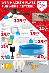 Gazetka promocyjna  - Gazetka - ważna od 30.08 do 30.08.2025 - strona 5 - produkty: akku, decke, deckenleuchte, dell, elle, fernbedienung, LED Deckenleuchte, Leuchte, leuchtmittel, mac, magazin, Mode, pool, rel, Ria, schrauben, Schraubendreher, Ti, tisch, tischleuchte, usb, ventilator, wasser