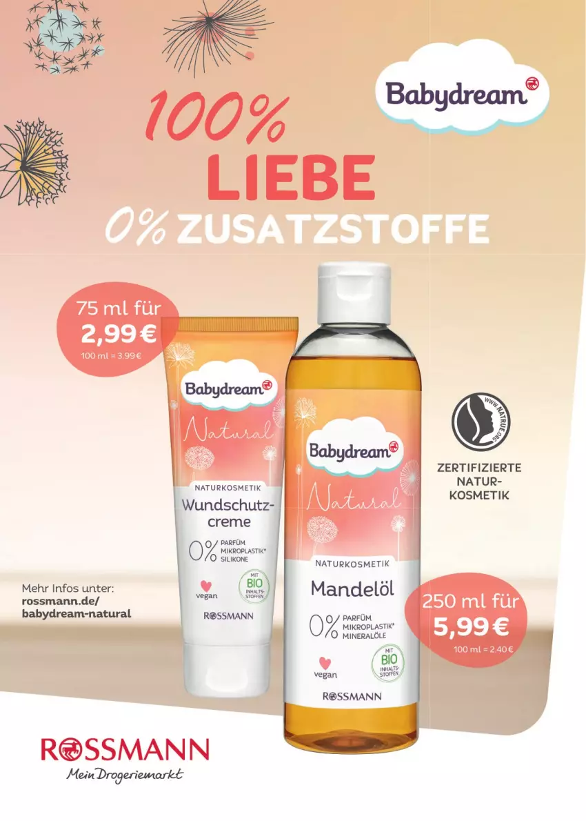 Aktueller Prospekt Rossmann - Prospekte - von 01.07 bis 31.07.2021 - strona 123