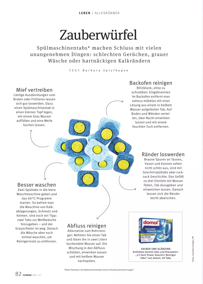 Aktueller Prospekt Rossmann - Prospekte - von 01.07 bis 31.07.2021 - strona 82