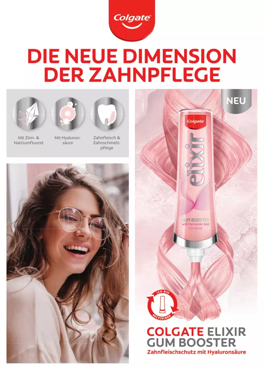 Aktueller Prospekt Rossmann - Prospekte - von 01.07 bis 31.07.2021 - strona 89