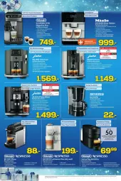 Gazetka promocyjna Euronics - Prospekte - Gazetka - ważna od 16.12 do 16.12.2023 - strona 4 - produkty: auer, miele, Spezi, tasse, Ti, touchscreen