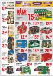 Gazetka promocyjna Trinkgut - Gazetka - ważna od 03.09 do 03.09.2022 - strona 2 - produkty: alkohol, Astra, Berger, bier, brause, carlsberg, carlsberg beer, eis, elle, erdinger, Estrella Damm, fassbrause, franziskaner, gin, Guinness, natur, pils, pilsner, premium pils, radeberger, radeberger pilsner, radler, reis, rel, steiner, urtyp, warsteiner, weissbier, WICK