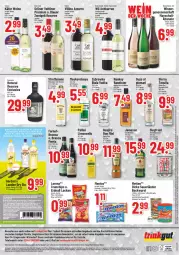 Gazetka promocyjna Trinkgut - Gazetka - ważna od 03.09 do 03.09.2022 - strona 4 - produkty: angebot, angebote, auer, Bad, beutel, bio, blended scotch, bockwurst, Brei, burgunder, chips, crunchips, deka, dell, deutschlandcard, dry gin, eis, elle, erde, Fernet, flasche, gin, gordon, Gordon’s, grüner veltliner, honig, jameson, käfer, Kaiser, LG, lieferservice, limo, london dry, london dry gin, lorenz, mentos, Mett, metten, moskovskaya, Pinot, pinot grigio, Radio, reis, rum, schweppes, scotch, Sierra, stuhl, telefon, tequila, Ti, tuc, uhr, vodka, wein, weine, wurst