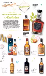 Gazetka promocyjna Combi - Prospekte - Gazetka - ważna od 30.03 do 30.03.2024 - strona 12 - produkty: blended scotch, blended scotch whisky, bourbon, bourbon whiskey, eis, ente, erde, flasche, gin, HP, irish whiskey, jack daniel, jameson, kentucky straight, lack, mojito, nuss, regal, rel, rum, scotch, scotch whisky, single malt, spirituosen, tennessee whiskey, Ti, tuc, whiskey, whisky