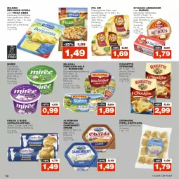 Gazetka promocyjna Real - Gazetka - ważna od 15.10 do 15.10.2022 - strona 10 - produkty: Alpenhain, brötchen, burger, camembert, camembert creme, creme, deutscher schnittkäse, deutscher weichkäse, eis, fol epi, frischkäse, frischkäsezubereitung, gouda, Käse, Limburger, milka, milkana, milram, miree, obazda, Ofen, Ofenkäse, pizza, reis, rouge, rougette, Rubius, Schal, Schale, Schmelzkäse, schmelzkäsezubereitung, schnittkäse, Ti, weichkäse