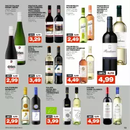 Gazetka promocyjna Real - Gazetka - ważna od 15.10 do 15.10.2022 - strona 19 - produkty: Berger, bio, classico, Corsaire, eis, flasche, frucht, käfer, Michel Schneider, primitivo, reis, riesling, rouge, schwarzriesling, Ti, trolli, trollinger, wein, weine, zonin