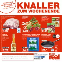 Gazetka promocyjna Real - Gazetka - ważna od 15.10 do 15.10.2022 - strona 28 - produkty: beutel, bosch, braten, bratpfanne, chantré, cuvée, eis, elle, flasche, knorr, knorr fix, krustenbraten, Lauchzwiebel, lauchzwiebeln, LG, Metro, Narzissen, natur, olive, payback, pfanne, radieschen, reis, rel, rouge, schwein, schweine, Ti, volvic, wein, weinbrand, weine, zwiebel, zwiebeln