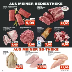 Gazetka promocyjna Real - Gazetka - ważna od 15.10 do 15.10.2022 - strona 8 - produkty: braten, brustfilet, eis, entrecôte, filet, filets, fleisch, Frische Hähnchen, gewürz, gulasch, hackfleisch, hähnchenbrust, hähnchenbrustfilet, kasseler, lachs, Lachsbraten, natur, pute, putenbrust, rind, rinder, rinderhackfleisch, Rinderroulade, rinderrouladen, rindfleisch, rouladen, Schal, Schale, schnitzel, schwein, schweine, wein, weine