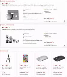 Gazetka promocyjna Media Markt - Prospekte - Gazetka - ważna od 20.04 do 20.04.2022 - strona 8 - produkty: auer, braun, delonghi, elle, espresso, küche, Küchen, küchenmaschine, Maus, milch, ndk, nintendo, Ria, Rührschüssel, schüssel, Surf, teller, Ti, ZTE