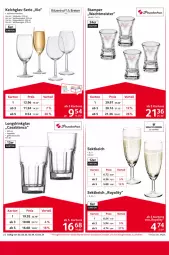 Gazetka promocyjna Selgros - Gazetka - ważna od 15.05 do 15.05.2024 - strona 2 - produkty: drink, eis, erde, Meister, reis, rotwein, sekt, spülmaschinen, Ti, wein, Weißwein, Weißweinglas