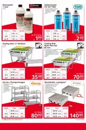 Gazetka promocyjna Selgros - Staffelpreise - Gazetka - ważna od 24.07 do 24.07.2024 - strona 4 - produkty: adapter, Behälter, decke, Deckel, edelstahl, eis, elle, grill, grillfläche, grillrost, Kocher, lamm, Lampe, pfanne, piezo-zündung, reis, schlauch, Speisebehälter, Sport, Ti, Transportwagen, wasser, wurst