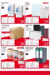 Gazetka promocyjna Selgros - Staffelpreise - Gazetka - ważna od 24.07 do 24.07.2024 - strona 6 - produkty: braun, Brei, buch, din a4, eis, elle, erde, gin, Liege, ordner, Packband, reis, Ti