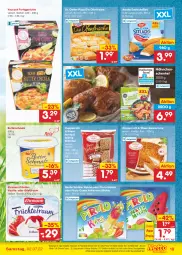 Gazetka promocyjna Netto Marken-Discount - Filial-Angebote - Gazetka - ważna od 02.07 do 02.07.2022 - strona 19 - produkty: angebot, bestpreis, brötchen, butter, Butterschmalz, coppenrath, die ofenfrische, Dr. Oetker, ehrmann, eis, fertiggericht, fertiggerichte, filet, filets, früchte, Grießtraum, hähnchenschenkel, henkel, Kefir, lachs, lachsfilet, lachsfilets, malz, Meister, monte, Müller, Ofen, pizza, reis, rel, schenkel, Schmalz, Schöller, seelachsfilet, stieleis, Ti, torte, vanille, Yo, YouCook, zott, Zott Monte, ZTE