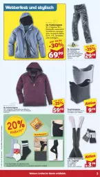 Gazetka promocyjna Famila - Prospekte - Gazetka - ważna od 16.11 do 16.11.2024 - strona 3 - produkty: Bau, baumwolle, dell, eis, elle, gin, Holz, hose, Jacke, leggings, LG, Mode, pflaume, reis, rum, Strumpfhose, Tasche, taschen, teller, Ti, tisch, wasser, wolle