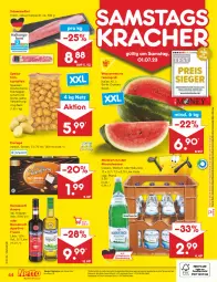 Gazetka promocyjna Netto Marken-Discount - Filial-Angebote - Gazetka - ważna od 01.07 do 01.07.2023 - strona 44 - produkty: Alwa, amaro, angebot, angebote, bestpreis, discount, eis, Eisriegel, elle, filet, flasche, Frühkartoffeln, glasflasche, Holz, kartoffel, kartoffeln, kracher, kräuter, kräuterlikör, likör, marken-discount, melone, mineralwasser, natur, ndk, rama, ramazzott, ramazzotti, reis, rel, riegel, schwein, schweine, schweinefilet, speisefrühkartoffeln, Ti, wasser, wassermelone, wein, weine, zott, ZTE