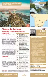 Gazetka promocyjna Rewe Reisen - Reiseprospekt - Gazetka - ważna od 30.10 do 30.10.2026 - strona 26 - produkty: ACC, Bad, buch, deutschsprachige reiseleitung, dusche, eis, elle, ente, harman, inklusivleistungen, mac, Metro, perla, pool, reis, reiseverlauf, rel, Ti, uhr, wasser, Wild, zucker