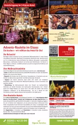 Gazetka promocyjna Rewe Reisen - Reiseprospekt - Gazetka - ważna od 30.10 do 30.10.2026 - strona 47 - produkty: axe, buch, dekoration, dusche, eis, elle, ente, harman, hipp, Holz, inklusivleistungen, Kette, leine, lichterkette, pool, reis, rel, ring, rwe, sac, Spezi, Ti, uhr, wein, wellnessbereich