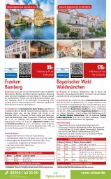 Gazetka promocyjna Rewe Reisen - Reiseprospekt - Gazetka - ważna od 30.10 do 30.10.2026 - strona 49 - produkty: Amber, auer, auto, axe, Bad, Berger, bett, Betten, bier, Biere, buch, cocktail, drink, drinks, dusche, eis, fisch, fische, Fischer, Garten, getränk, getränke, inklusivleistungen, innenpool, kaffee, Kaiser, Kinder, kuchen, Mode, natur, pool, reis, rosen, rwe, snack, tee, Ti, uhr, wasser, wein, Whirlpool