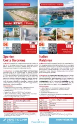 Gazetka promocyjna Rewe Reisen - Reiseprospekt - Gazetka - ważna od 30.10 do 30.10.2026 - strona 5 - produkty: alkohol, alkoholfreie getränke, angebot, auer, axe, Bad, brie, buch, deutschsprachige reiseleitung, dusche, eier, eis, elle, getränk, getränke, inklusivleistungen, kaffee, Kinder, knallerpreis, Kocher, kurtaxe, Liege, nuss, olive, oliven, pool, pril, rama, reis, rel, rum, Schal, schirme, Sport, tee, telefon, Ti, uhr, wasser, wasserkocher, wasserrutsche