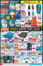 Gazetka promocyjna Norma - Norma - Gazetka - ważna od 30.01 do 30.01.2023 - strona 2 - produkty: aubergine, auto, Bad, badematte, badetuch, badteppich, Bau, baumwolle, Bebe, beere, Blüte, brause, brauseschlauch, bree, brombeere, bürste, bürsten, Cap, champagne, champagner, duschtuch, edelstahl, eis, elle, Engel, espresso, flasche, Garten, gästetuch, gin, handbrause, handtuch, Klarsichtbox, kraft, LG, Löffel, Luftentfeuchter, Nagelzange, ndk, olive, orange, passend für alle, reifen, reiniger, Reinigung, reis, Ria, rwe, sahne, schaumbad, schlauch, schrauben, spartipp, Sport, teppich, Ti, tisch, tuc, waschhandschuh, wasser, WC-Bürste, wc-sitz, weber, wolle