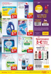 Gazetka promocyjna Netto Marken-Discount - Filial Angebote - Gazetka - ważna od 18.12 do 18.12.2021 - strona 25 - produkty: angebot, Cillit, cillit bang, Coral, coupon, coupons, deo, deo spray, deutschlandcard, discount, domestos, duschgel, eis, erde, flüssigseife, Frosch, geschirr, got2b, gutschein, haarspray, lack, marken-discount, olive, palmolive, Rauch, reis, rexona, roll-on, rwe, schauma, schauma shampoo, Seife, shampoo, shampoo oder spülung, sofortrabatt, spülung, staubmagnet, swiffer, Taft, Ti, Trockenshampoo, tücher, waschmittel, wc-gel, ZTE