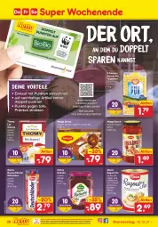 Gazetka promocyjna Netto Marken-Discount - Filial Angebote - Gazetka - ważna od 18.12 do 18.12.2021 - strona 38 - produkty: champignon, champignons, deutschlandcard, eis, fleisch, Geflügel, Kalbfleisch, Kühne, maggi, meica, ndk, nuss, Ragout, reis, rotkohl, sauce, teigwaren, thomy, thomy les sauces, Ti, versandkostenfrei, würstchen