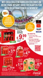 Gazetka promocyjna Getraenkeland - Gazetka - ważna od 17.08 do 17.08.2024 - strona 5 - produkty: aktionspreis, bestpreis, bestpreise, coca-cola, cola, eis, LG, reis, rwe, tee, Ti