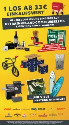 Gazetka promocyjna Getraenkeland - Gazetka - ważna od 17.08 do 17.08.2024 - strona 7 - produkty: Elan, getränk, getränke, gin, gutschein, gutscheine, Ti