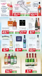 Gazetka promocyjna Getraenkeland - Gazetka - ważna od 17.08 do 17.08.2024 - strona 9 - produkty: aktionspreis, alkohol, aperitif, aperol, bestpreis, bestpreise, Blutorange, burgunder, cocktail, Currant, dry gin, eis, eiswürfel, ente, flasche, frucht, garnier, gin, hemd, HP, korn, lack, limette, limetten, london dry, london dry gin, mac, Mett, metten, orange, reis, rotkäppchen, rum, rwe, sekt, Soda, Tanqueray, Ti, vodka, wasser, wein, weizenkorn, würfel, ZTE