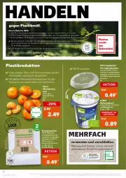 Gazetka promocyjna Kaufland - Gazetka - ważna od 09.03 do 09.03.2022 - strona 10 - produkty: angebot, angebote, asti, auer, Becher, bio, Clin, decke, Deckel, eis, erde, joghur, joghurt, lebensmittel, mac, mandarine, mandarinen, natur, naturjoghurt, obst, Obst und Gemüse, reis, rwe, Sport, spülmaschinen, Tasche, taschen, Ti, Tüte, und gemüse, ZTE