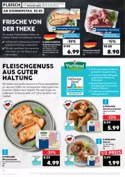 Gazetka promocyjna Kaufland - Gazetka - ważna od 09.03 do 09.03.2022 - strona 14 - produkty: angebot, eis, ente, erde, fleisch, gulasch, küche, Küchen, lachs, minutensteaks, nero, nuss, purland, reis, Ria, rind, rouladen, saft, schnitzel, schwein, schwein und rind, schweine, Schweinelachs, Schweineroulade, schweineschnitzel, sim, Spezi, steak, steaks, Ti, wein, weine, wiener, ZTE