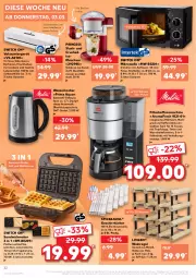 Gazetka promocyjna Kaufland - Gazetka - ważna od 09.03 do 09.03.2022 - strona 32 - produkty: angebot, aqua, auto, Bau, baumwolle, Becher, bio, bio-baumwolle, bohne, bohnen, edelstahl, eis, elle, filterkaffee, flasche, garraum, geschirr, geschirrtücher, grill, Holz, kaffee, kaffeemaschine, Kocher, latte, lebensmittel, LG, messer, mikrowelle, mint, regal, sandwich, schlauch, tasse, teller, Ti, timer, tisch, tücher, überhitzungsschutz, Waffeleisen, wasser, wasserkocher, wein, wolle, ZTE