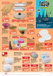 Gazetka promocyjna Kaufland - Gazetka - ważna od 09.03 do 09.03.2022 - strona 33 - produkty: angebot, angebote, arbeitsplatte, backofen, bambus, batterie, bree, Brühe, decke, Deckel, dessert, Dessertteller, edelstahl, eis, elle, Glasdeckel, latte, Löffel, mikrowelle, Ofen, Rauch, saft, sauce, saucen, schuhe, schüssel, Signal, spülmaschinen, teller, Ti, tisch