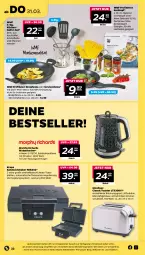 Gazetka promocyjna Netto - Angebote ab Montag - Gazetka - ważna od 02.04 do 02.04.2022 - strona 22 - produkty: auer, auto, bratpfanne, decke, Deckel, edelstahl, eier, eis, elle, herdarten, Kocher, Kochlöffel, Kochtopf, krups, küche, Küchen, Küchenhelfer, latte, LG, Linex, Löffel, Moulinex, pfanne, pfannen, Pfannenwender, Ria, riegel, sandwich, Ti, tisch, toast, toaster, topf, und pfanne, wasser, wasserkocher, WMF, ZTE