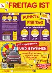 Gazetka promocyjna Netto Marken-Discount - Filial-Angebote - Gazetka - ważna od 23.07 do 23.07.2022 - strona 38 - produkty: buch, coupon, deutschlandcard, discount, eduscho, eis, erde, guthabenkarte, gutschein, gutscheine, mac, marken-discount, milch, ndk, Rauch, reis, Tchibo, Ti, versandkostenfrei