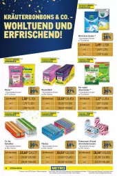 Gazetka promocyjna Metro - Händler Journal - Gazetka - ważna od 16.10 do 16.10.2024 - strona 12 - produkty: auer, beutel, bonbons, cola, eis, kräuter, mentos, Metro, metro gastro, reis, Ricola, Ti, WICK, zucker
