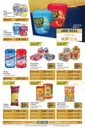 Gazetka promocyjna Metro - Händler Journal - Gazetka - ważna od 16.10 do 16.10.2024 - strona 13 - produkty: auer, beutel, chupa, chupa chups, dip, eis, Kinder, Lutscher, mentos, Metro, metro gastro, popcorn, reis, süsswaren, Ti